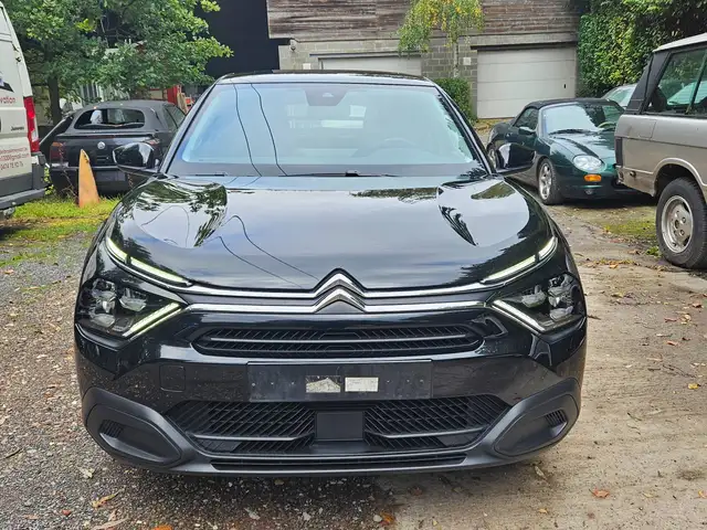 Citroen E-C4 Électrique you