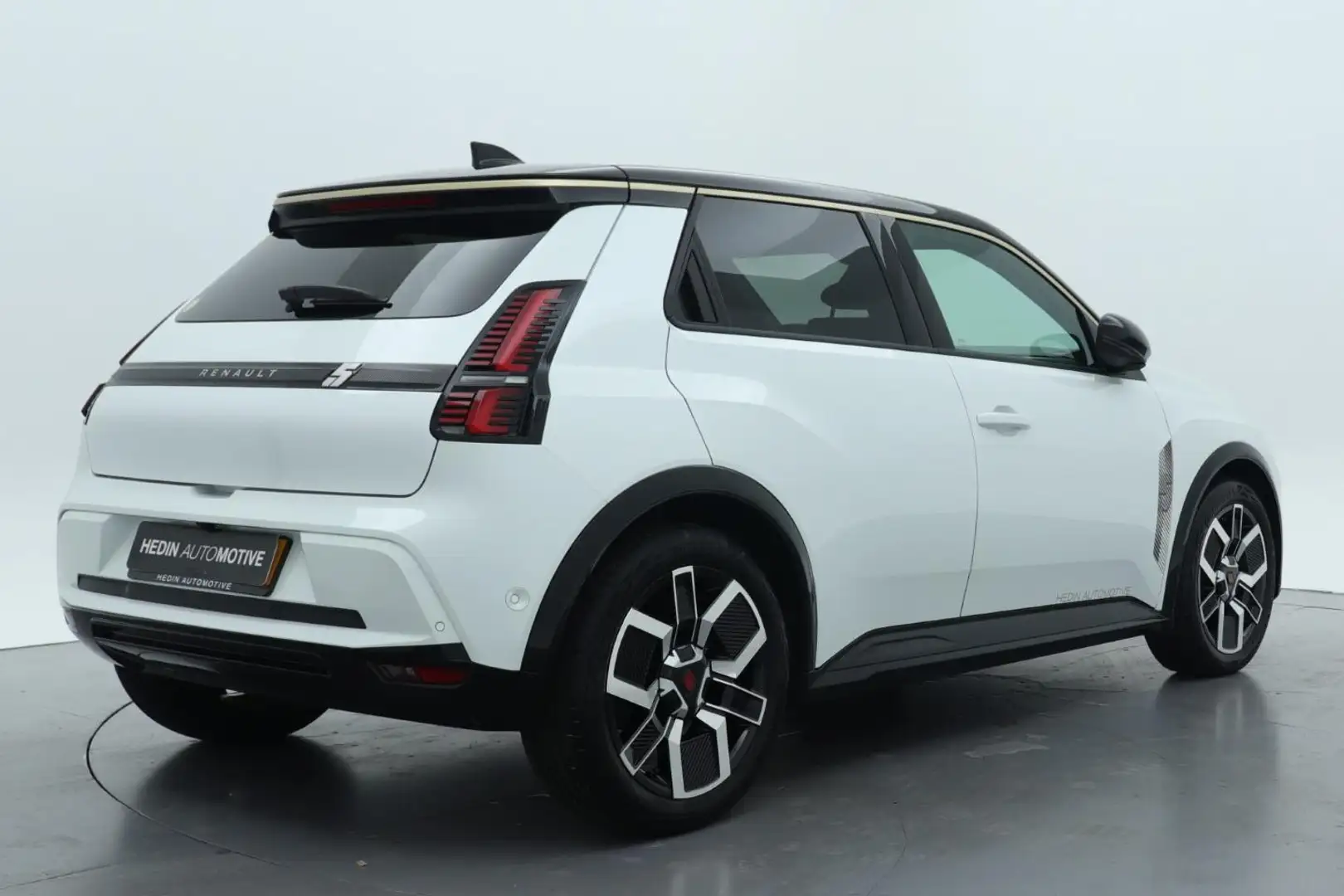 Renault R 5 comfort range iconic cinq 52 kWh Blanc - 2