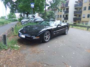 CORVETTE C5 Cabrio Automatik in schönem Zustand