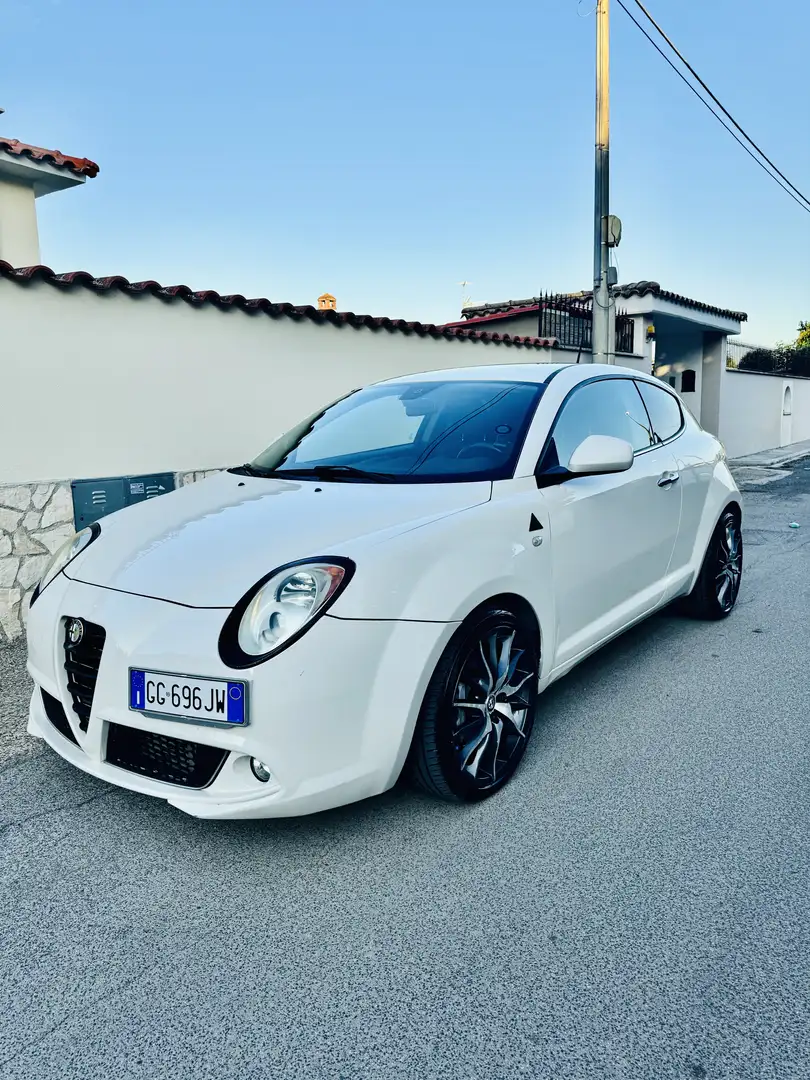 Alfa Romeo MiTo 1.4 tb Distinctive Sport Pack stage 3 270cv - 2