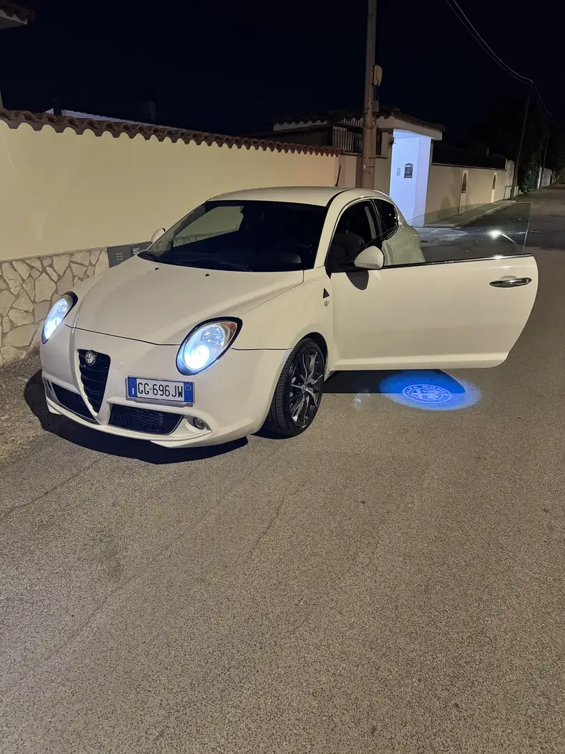 Alfa Romeo MiTo 1.4 tb Distinctive Sport Pack stage 3 270cv - 1