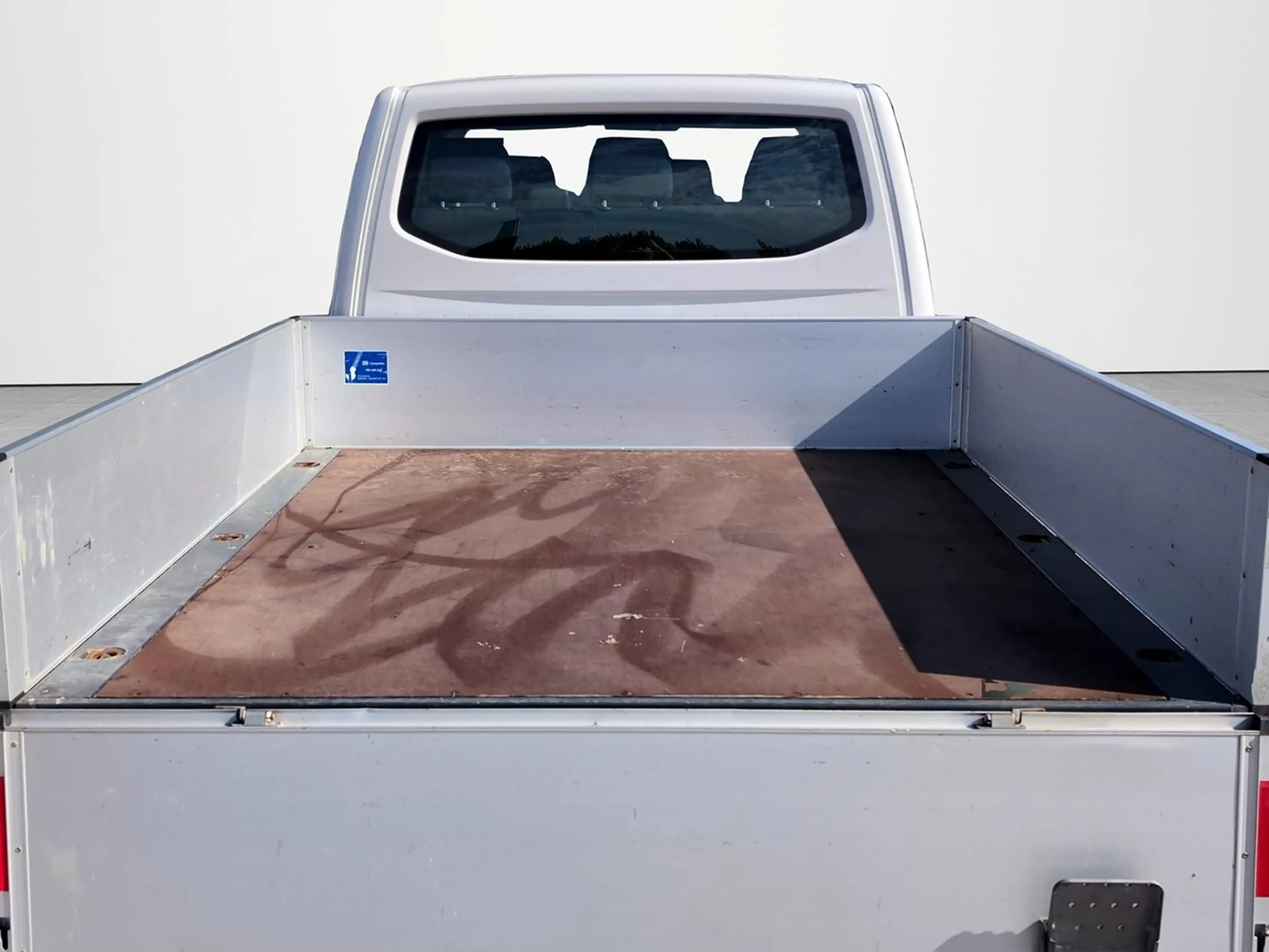 Volkswagen T6.1 Transporter Doka-Pritsche TDI — photo 9