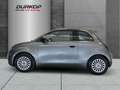 Fiat 500e Navi Leder Memory-Sitz 360° -DroneView Klimaautom Grau - thumbnail 2