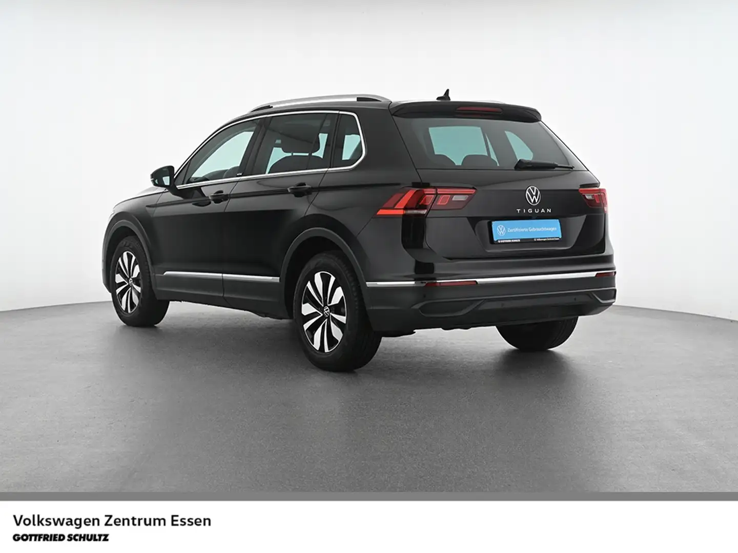 Volkswagen Tiguan Move TSI DSG LED Navi R-Kamera Sitzhzg Schwarz - 2