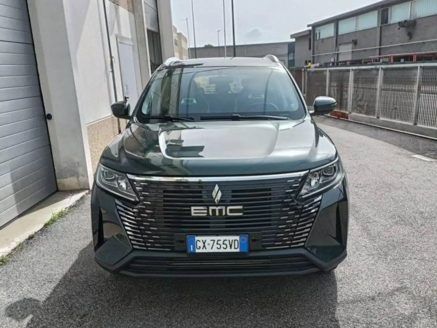 EMC SETTE Sette 1.5t gdi 7dct Grün - 1