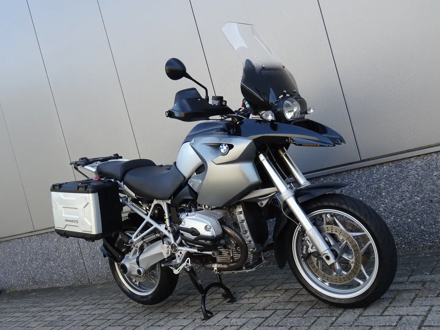 BMW R 1200 GS Noir - 2
