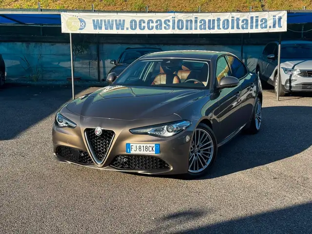 Alfa Romeo Giulia