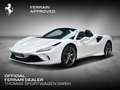 Ferrari F8 Spider Lift  / Racing Seat / Voll-Alcantara Weiß - thumbnail 1