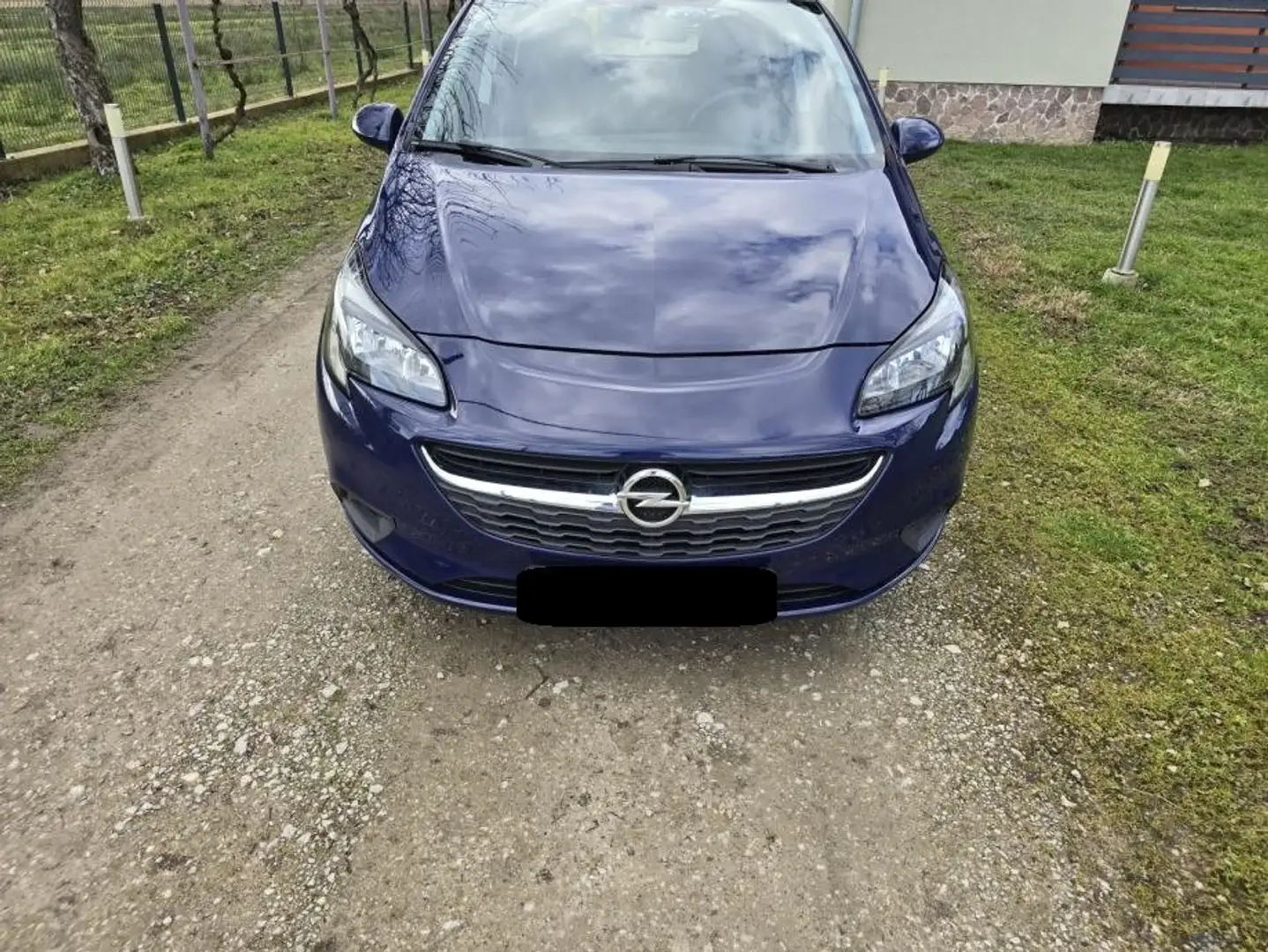 Opel Corsa 1.0i XEP 12v Cosmo Bleu - 1