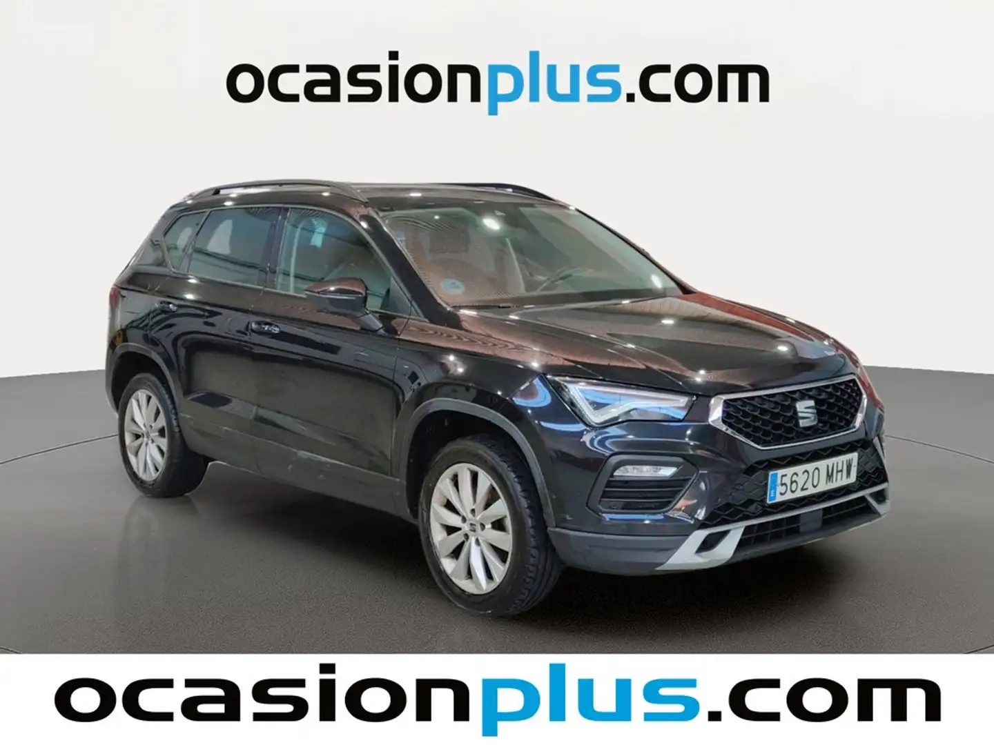 SEAT Ateca 1.5 EcoTSI S&S Style XM Negro - 2
