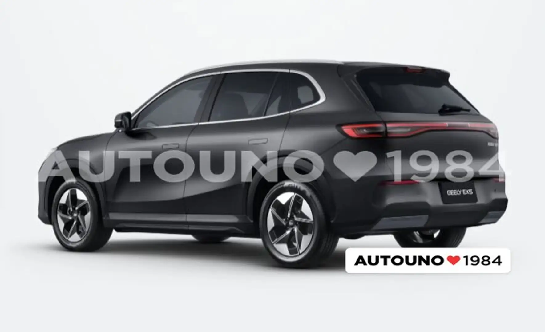 Geely EX5 Pro Schwarz - 2
