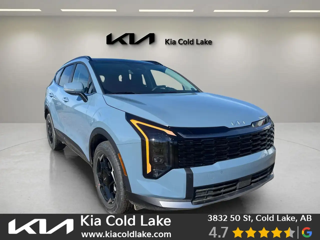 2026 Kia Sportage