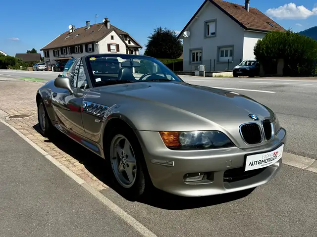 BMW Z3 M Roadster 2.8 i 193ch Wide Body Phase 1