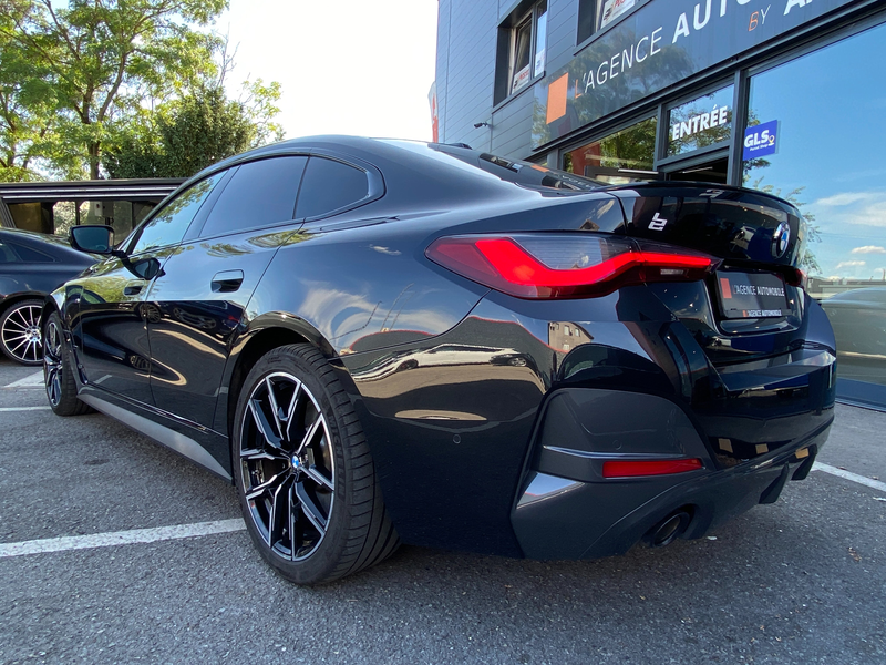 BMW 420 420D M-SPORT BVA 163PS — photo 7