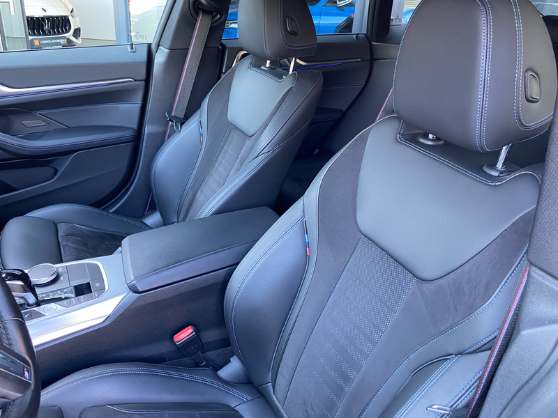 BMW 420 420D M-SPORT BVA 163PS — photo 9