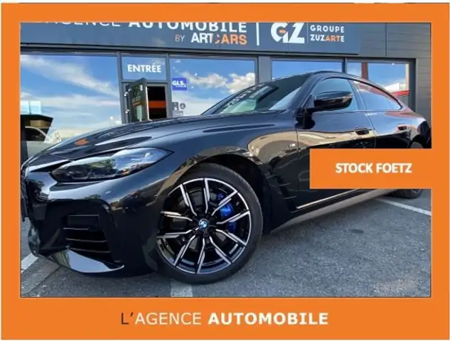 BMW 420 420D M-SPORT BVA / JUSQU'A 36 MOIS DE GARANTIE