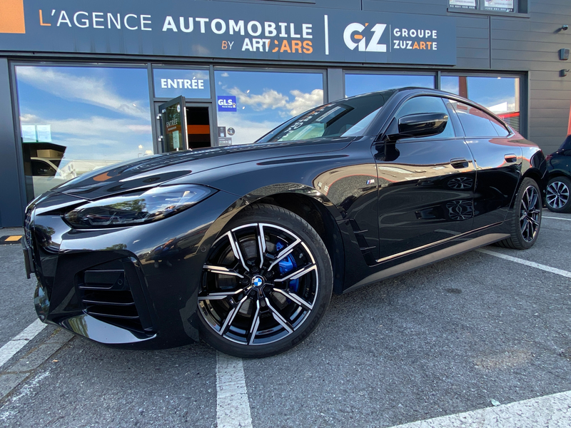 BMW 420 420D M-SPORT BVA 163PS — photo 2