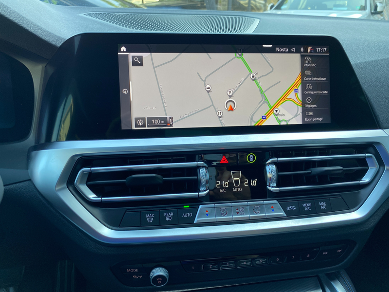 BMW 420 420D M-SPORT BVA 163PS — photo 13