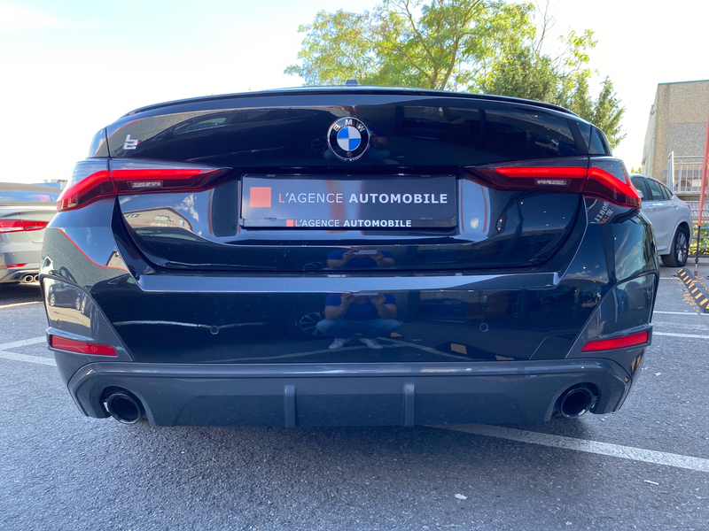 BMW 420 420D M-SPORT BVA 163PS — photo 6