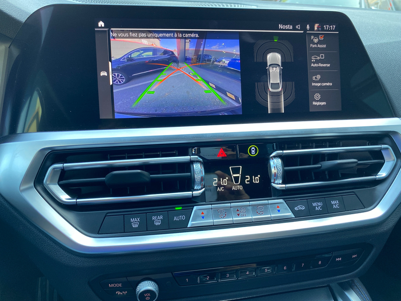 BMW 420 420D M-SPORT BVA 163PS — photo 14