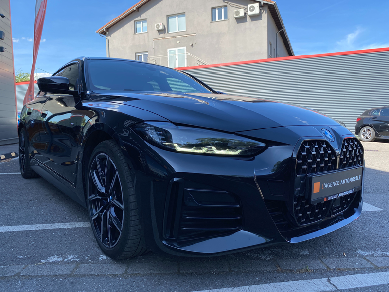 BMW 420 420D M-SPORT BVA 163PS — photo 4