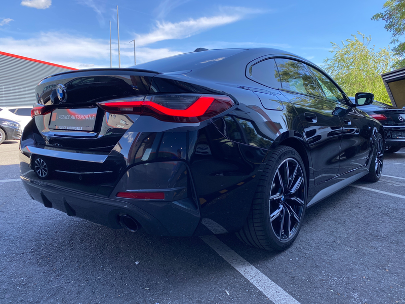 BMW 420 420D M-SPORT BVA 163PS — photo 5