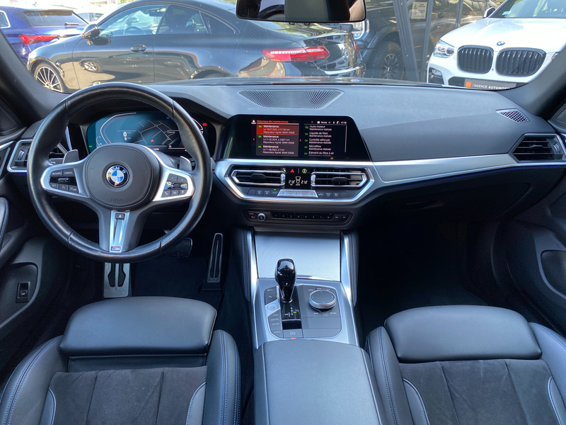 BMW 420 420D M-SPORT BVA 163PS — photo 10