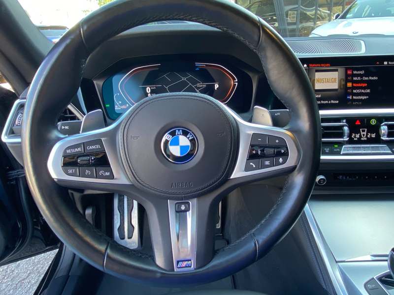 BMW 420 420D M-SPORT BVA 163PS — photo 11