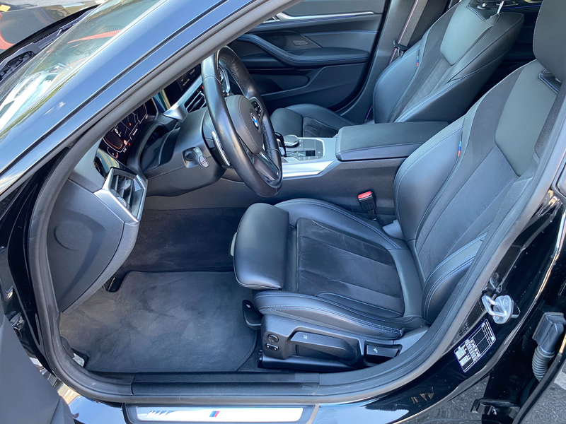 BMW 420 420D M-SPORT BVA 163PS — photo 8