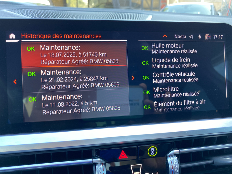 BMW 420 420D M-SPORT BVA 163PS — photo 15