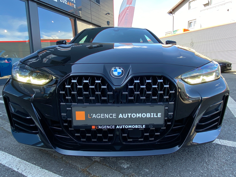 BMW 420 420D M-SPORT BVA 163PS — photo 3