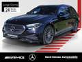 Mercedes-Benz E 200 T AMG PANO BURMESTER NIGHT SHZ Schwarz - thumbnail 1