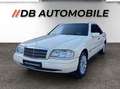 Mercedes-Benz C 220 Elegance Ds. Aut Blanc - thumbnail 1