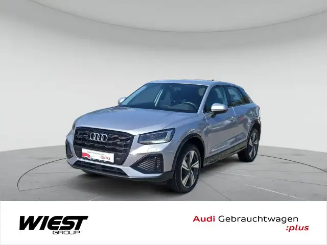 Audi Q2 advanced 40 TFSI quattro S tronic, LEDER/VIRT