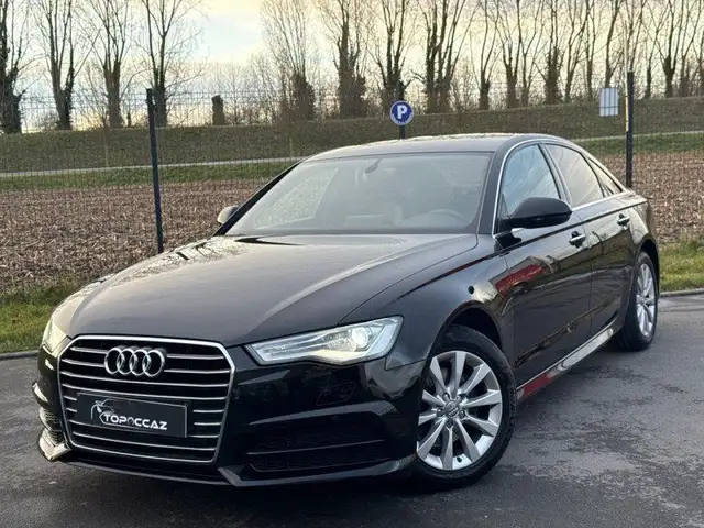 Audi A6 2.0 TDI 136CH ULTRA AMBITION LUXE * 2017 * 101.000KM * CAMERA * LED