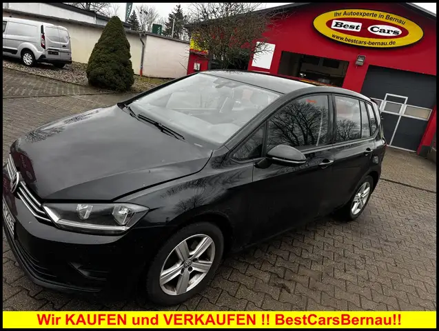 Volkswagen Golf Sportsvan VII Comfortline Automatik Standhz BlueMotionTech