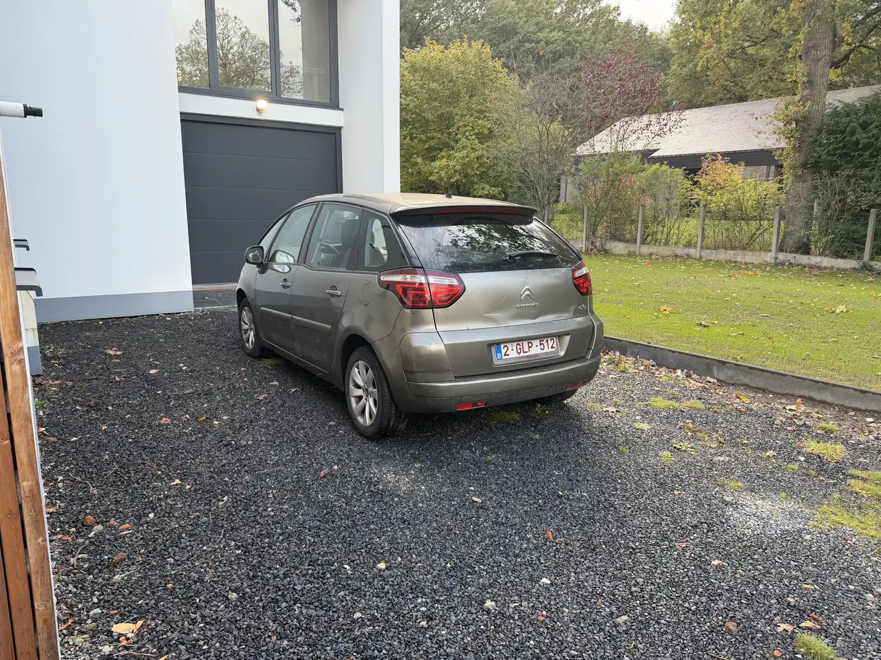 Citroën C4 Picasso