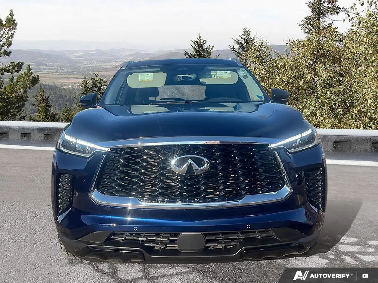 Infiniti QX60 снимка Infiniti QX60