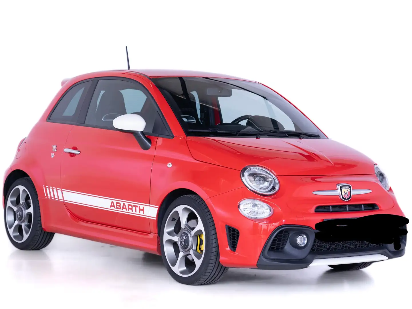 Abarth 595 Abarth 595 Rot - 1