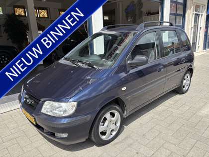 Hyundai Matrix 1.6i Dynamic AUTOMAAT/AIRCO/NW APK 06-2026