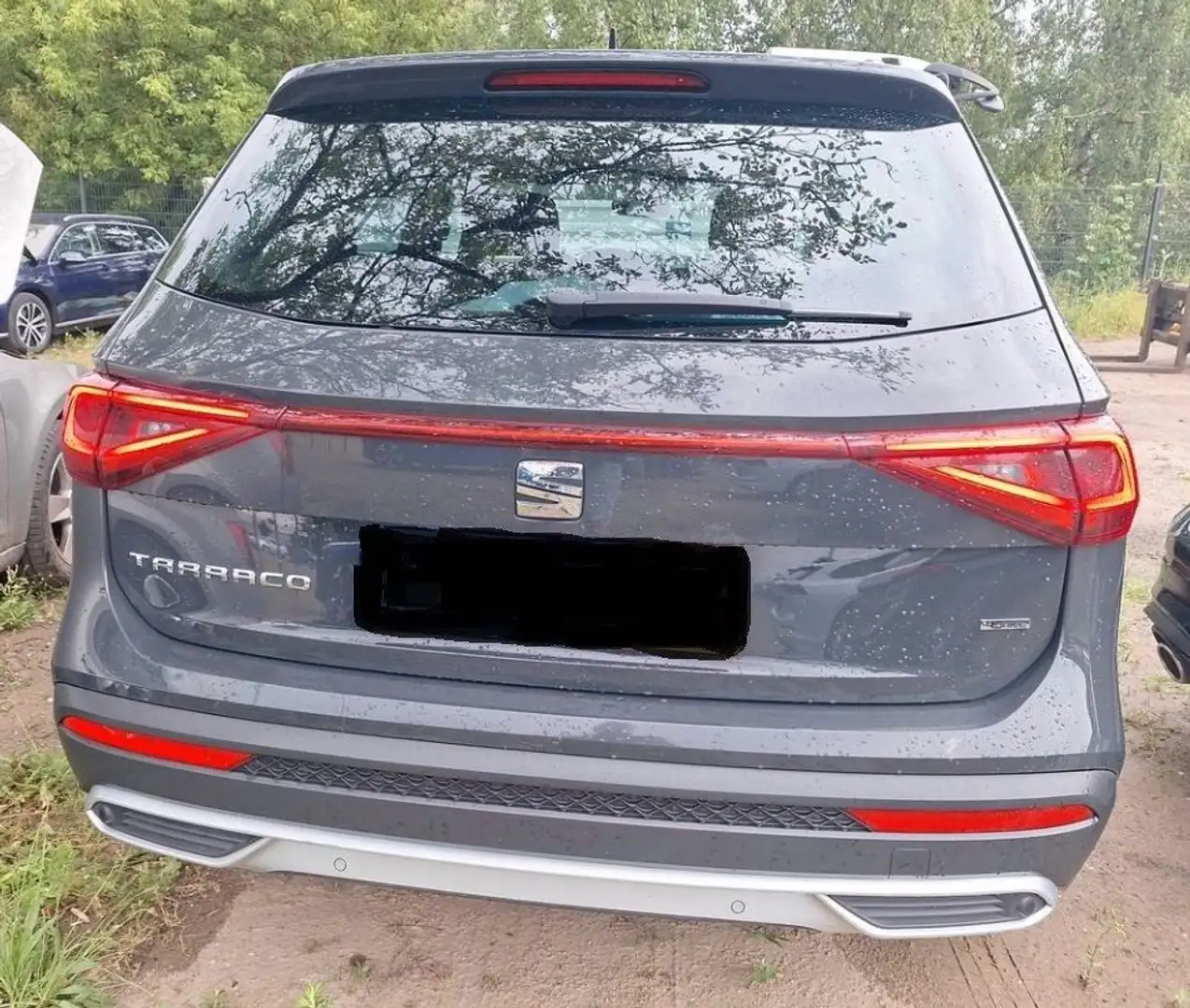 SEAT Tarraco Xcellence 4Drive 360° DSG AHK Beats 20" Grigio - 2