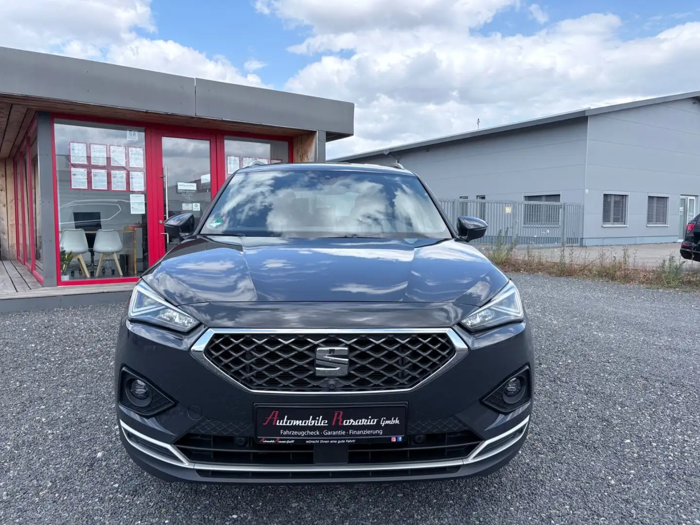 SEAT Tarraco Xcellence 4Drive 360° DSG AHK Beats 19" Grijs - 2
