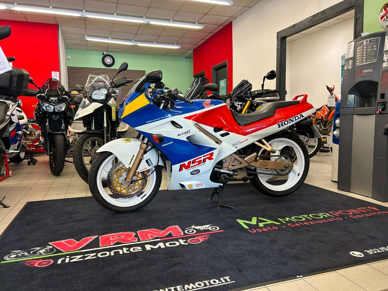 Honda NSR 125