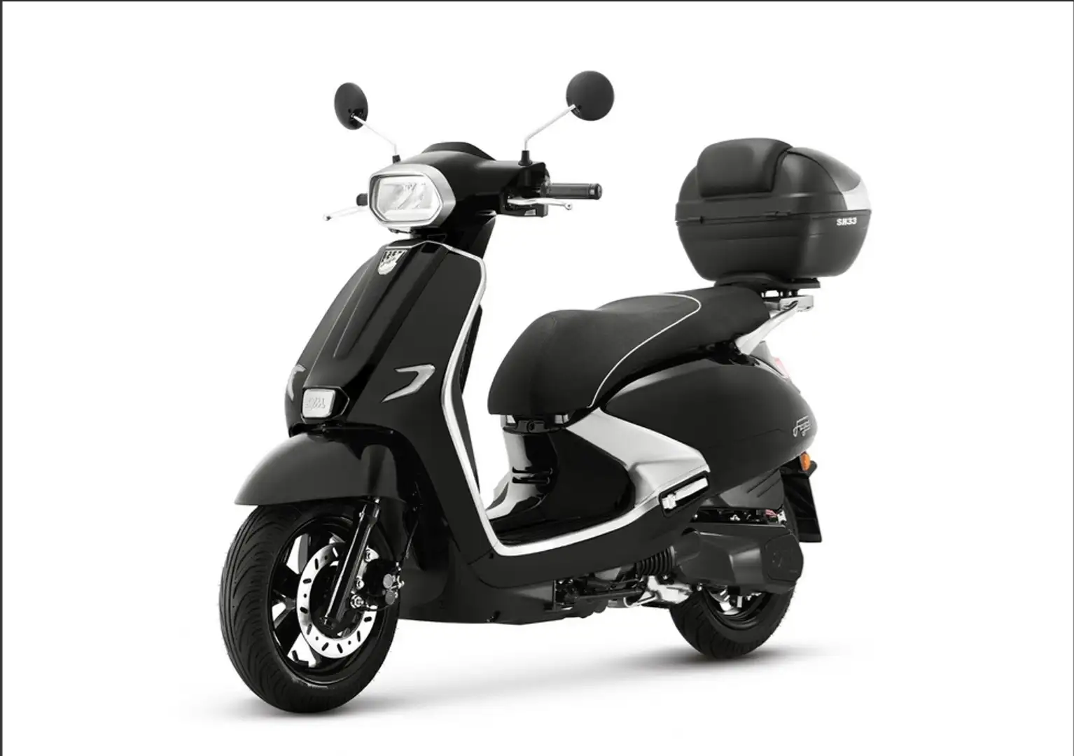 SYM FNX 125 - 1