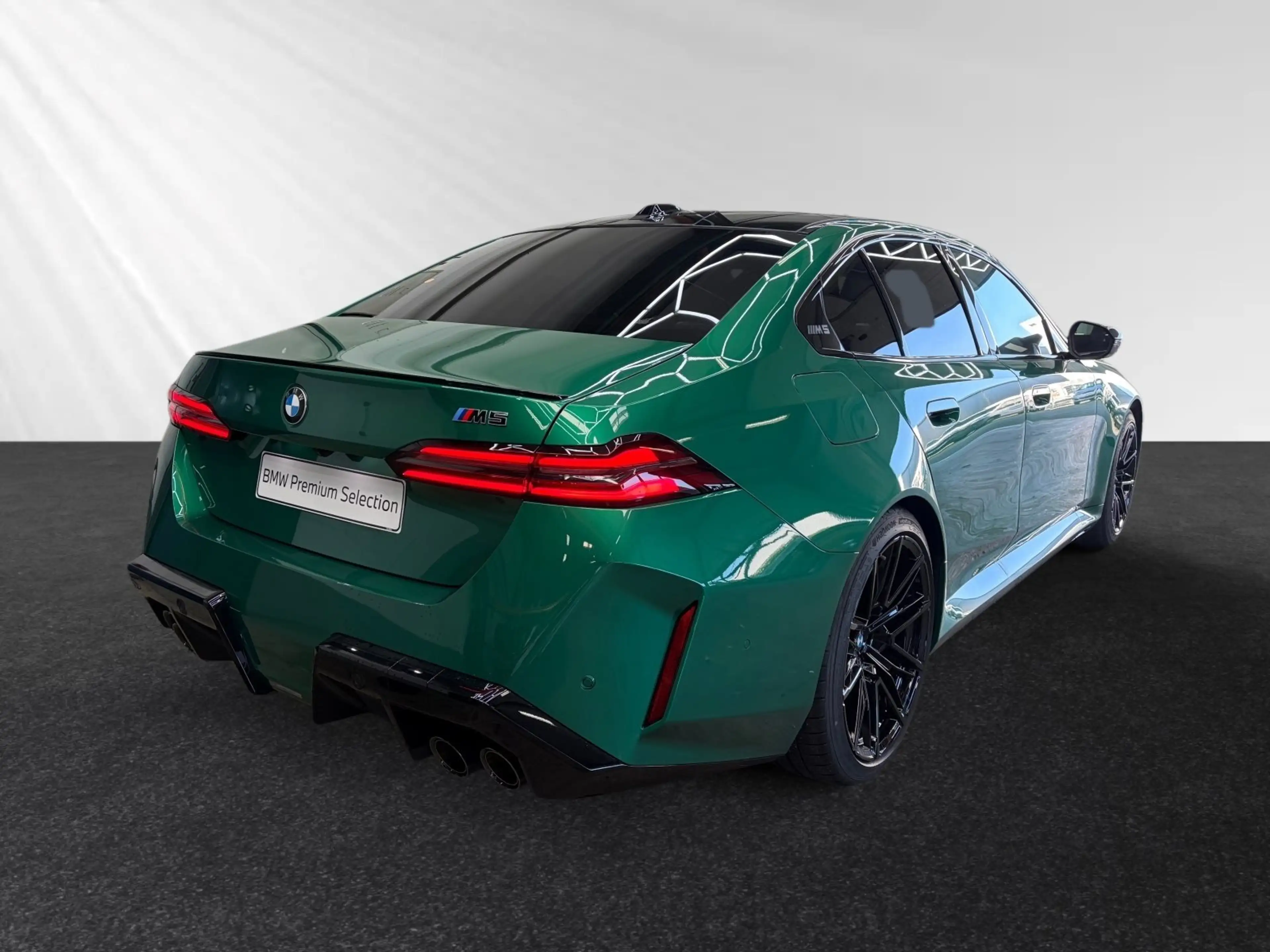 BMW M5 Limousine Pano|Bowers&Wilkins|DA-Prof. — photo 3
