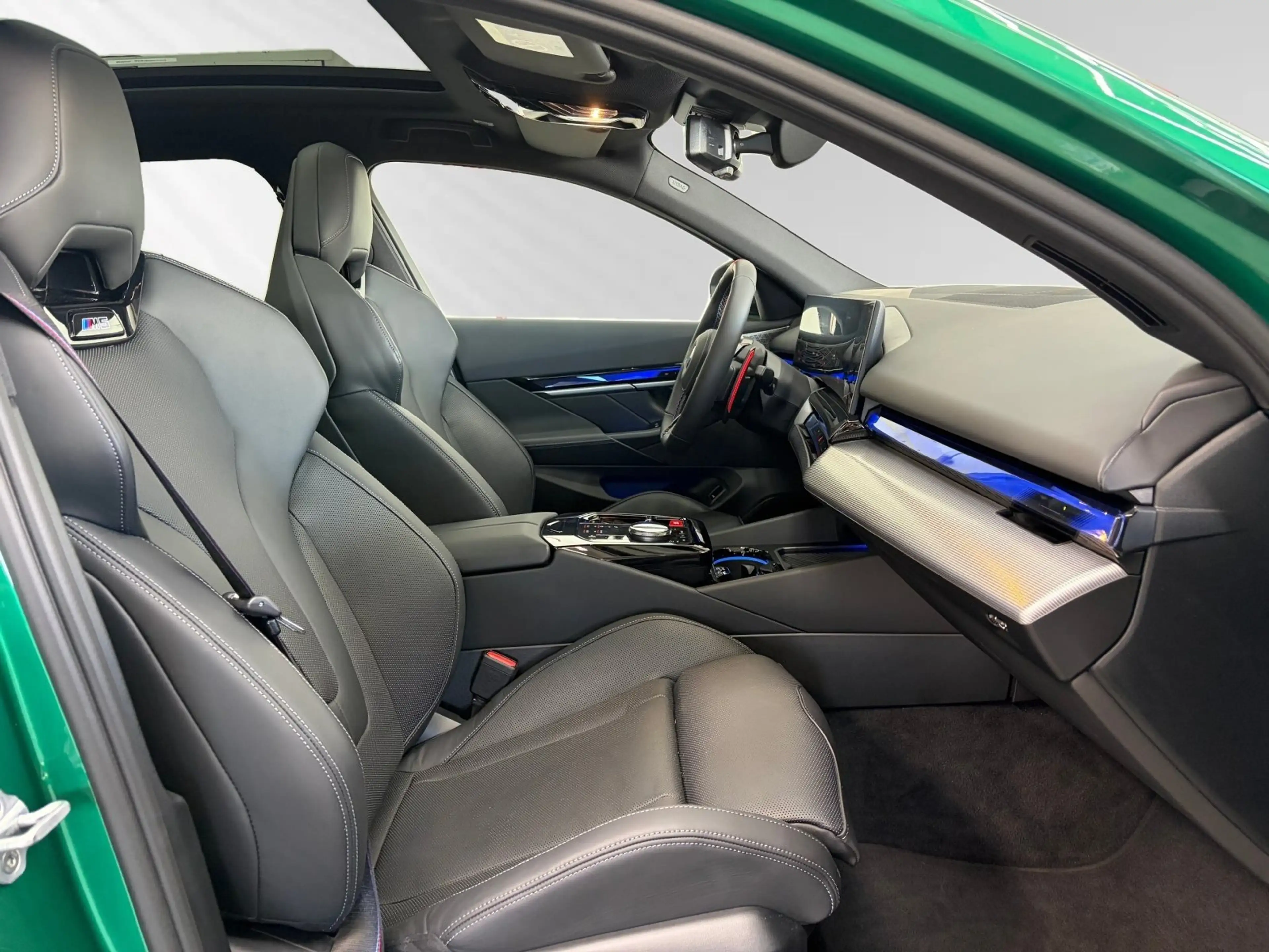 BMW M5 Limousine Pano|Bowers&Wilkins|DA-Prof. — photo 9