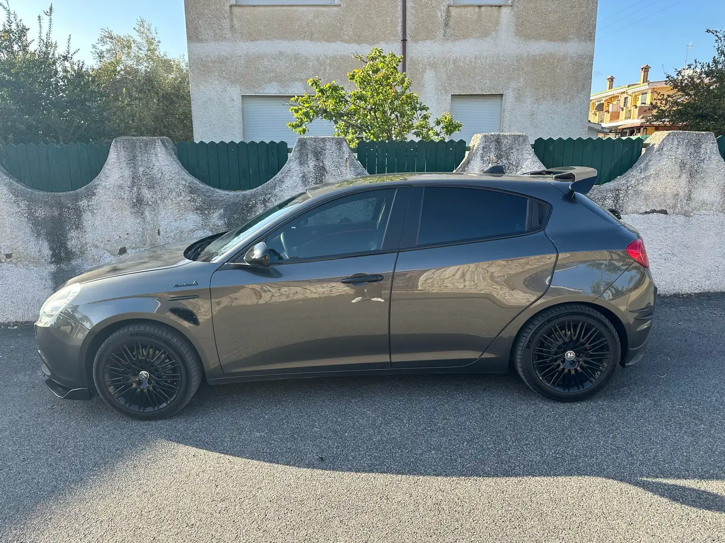 Alfa Romeo Giulietta 1.4 t. m.air Progression 170cv - 2