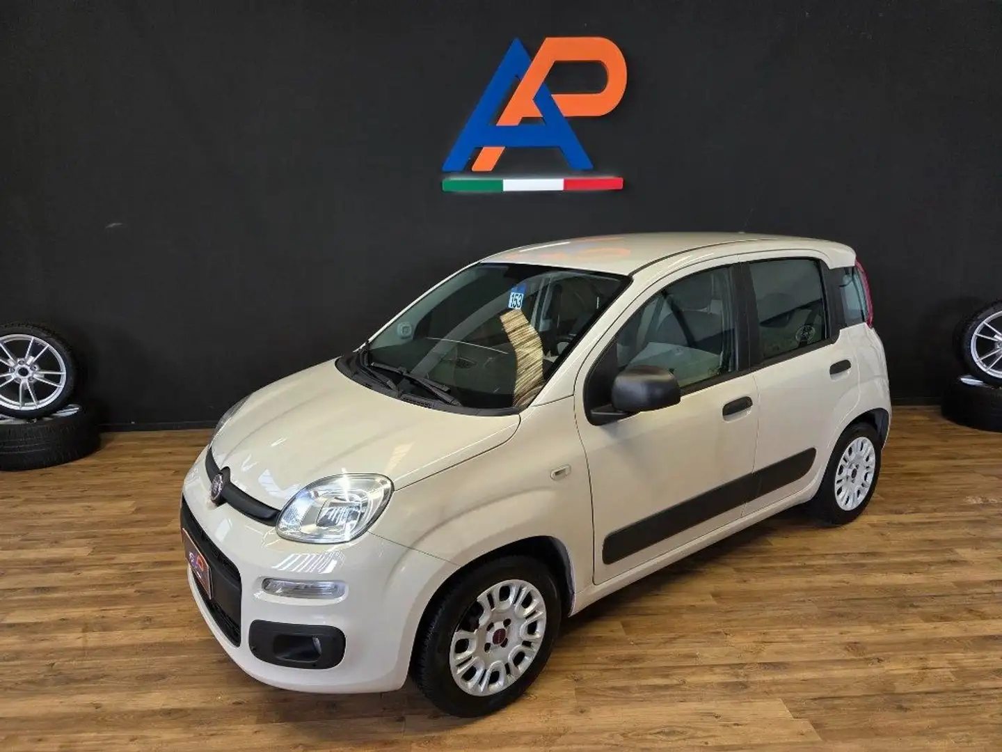 Fiat Panda 1.2 EasyPower Lounge Bianco - 2