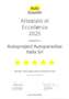Fiat Panda 1.2 EasyPower Lounge Bianco - thumbnail 3