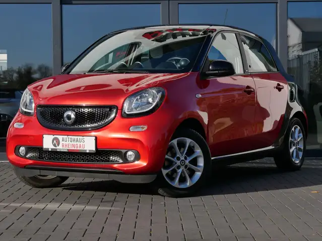 smart forfour